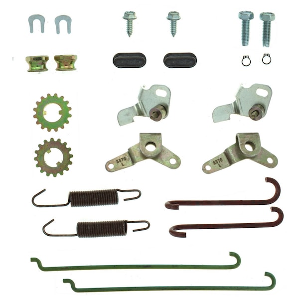 Centric Parts Brake Shoe Adjuster Kit, 119.82005 119.82005 - main